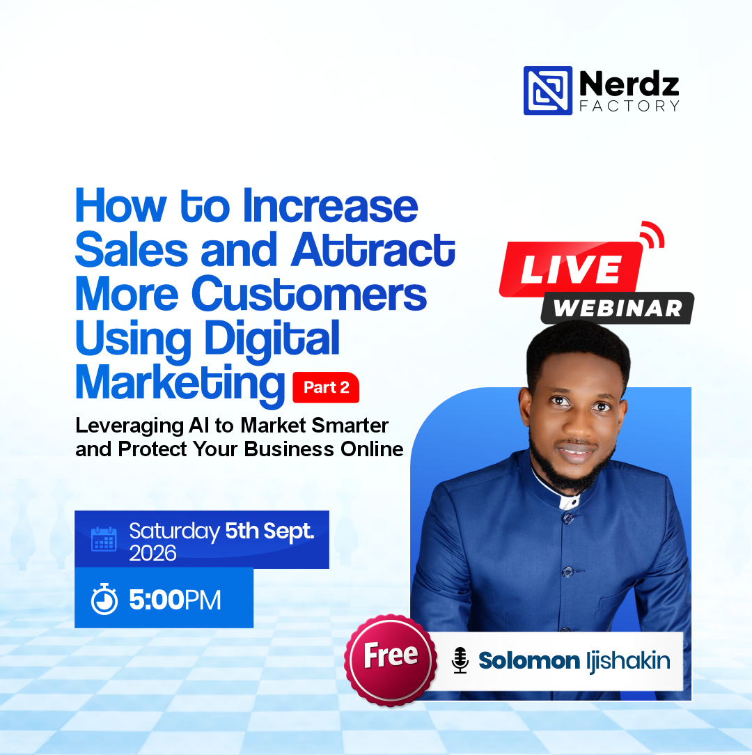 Digital Marketing - Series 2